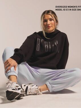 Baseballism BSBLISM Hoodie Black Size M